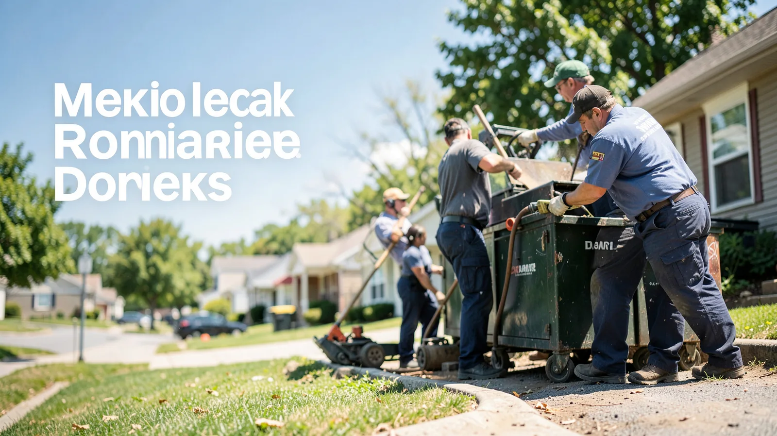 Garbage Disposal Repair in Smyrna, NC near me